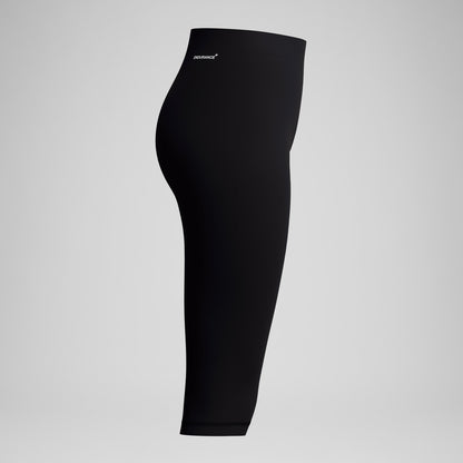 Speedo Endurance+ Three Quarter Swim Legging Black
