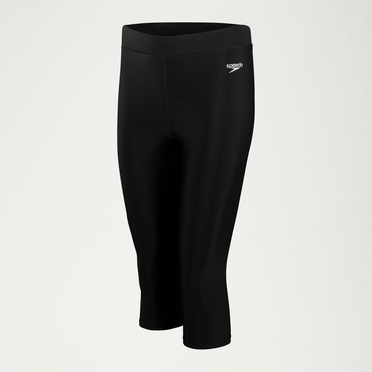 Speedo 3/4 Swim Pant Black