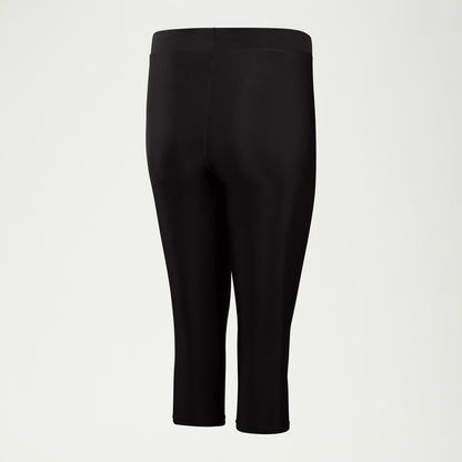 Speedo 3/4 Swim Pant Black