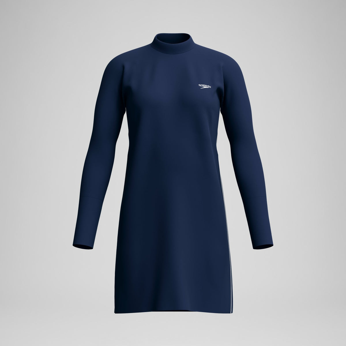 Speedo Endurance+ Modesty Swim Tunic Navy