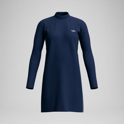 Speedo Endurance+ Modesty Swim Tunic Navy