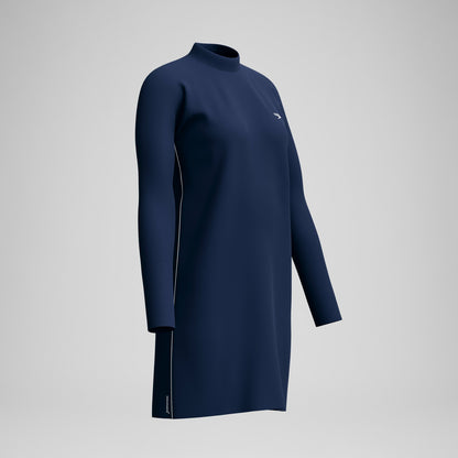 Speedo Endurance+ Modesty Swim Tunic Navy