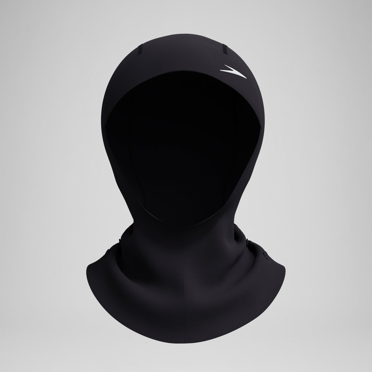 Speedo Endurance+ Modesty Swim Hood Black
