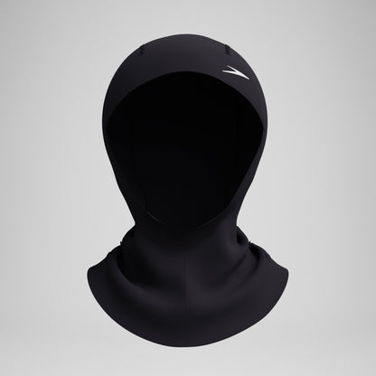 Speedo Endurance+ Modesty Swim Hood Black
