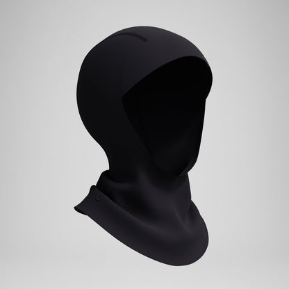 Speedo Endurance+ Modesty Swim Hood Black