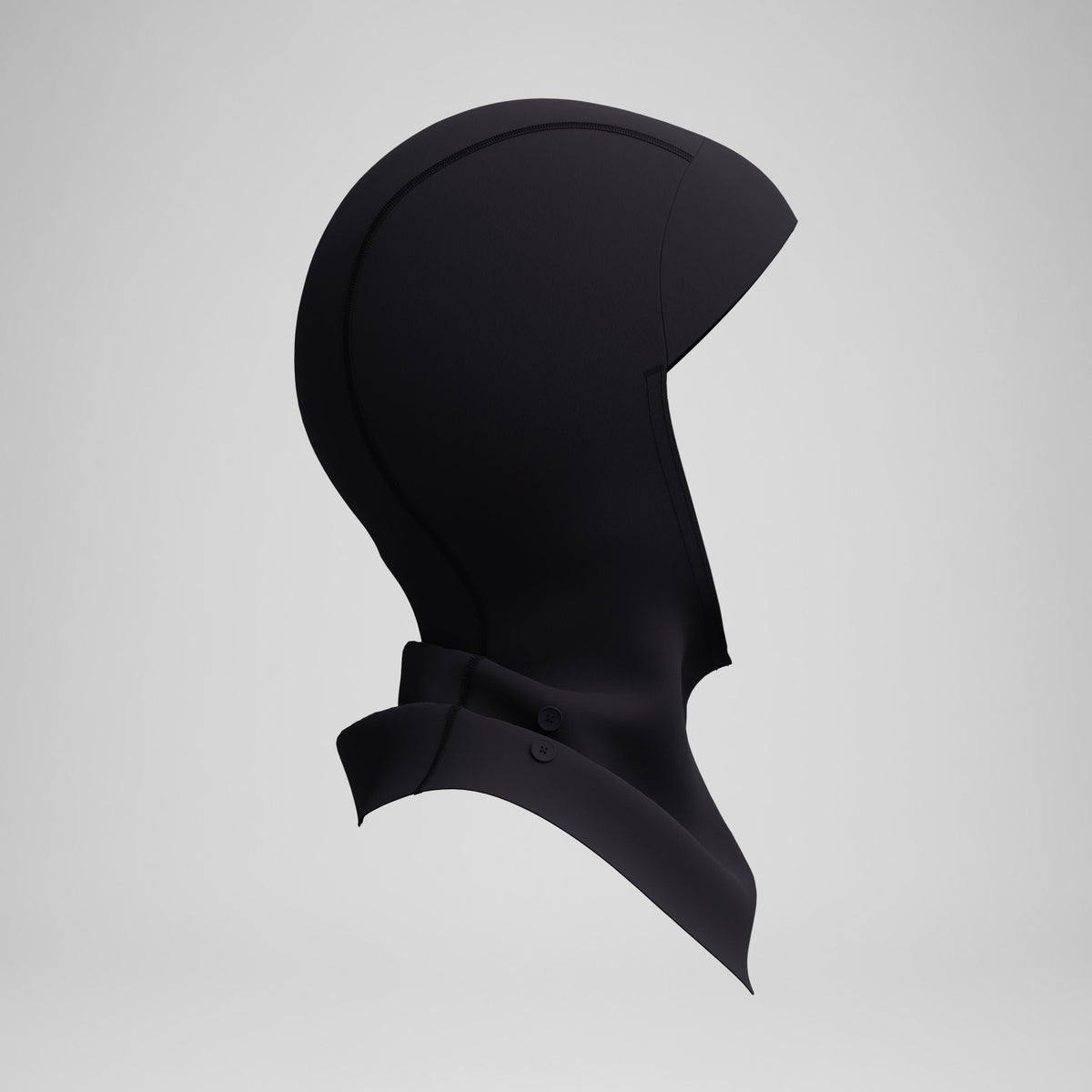 Speedo Endurance+ Modesty Swim Hood Black