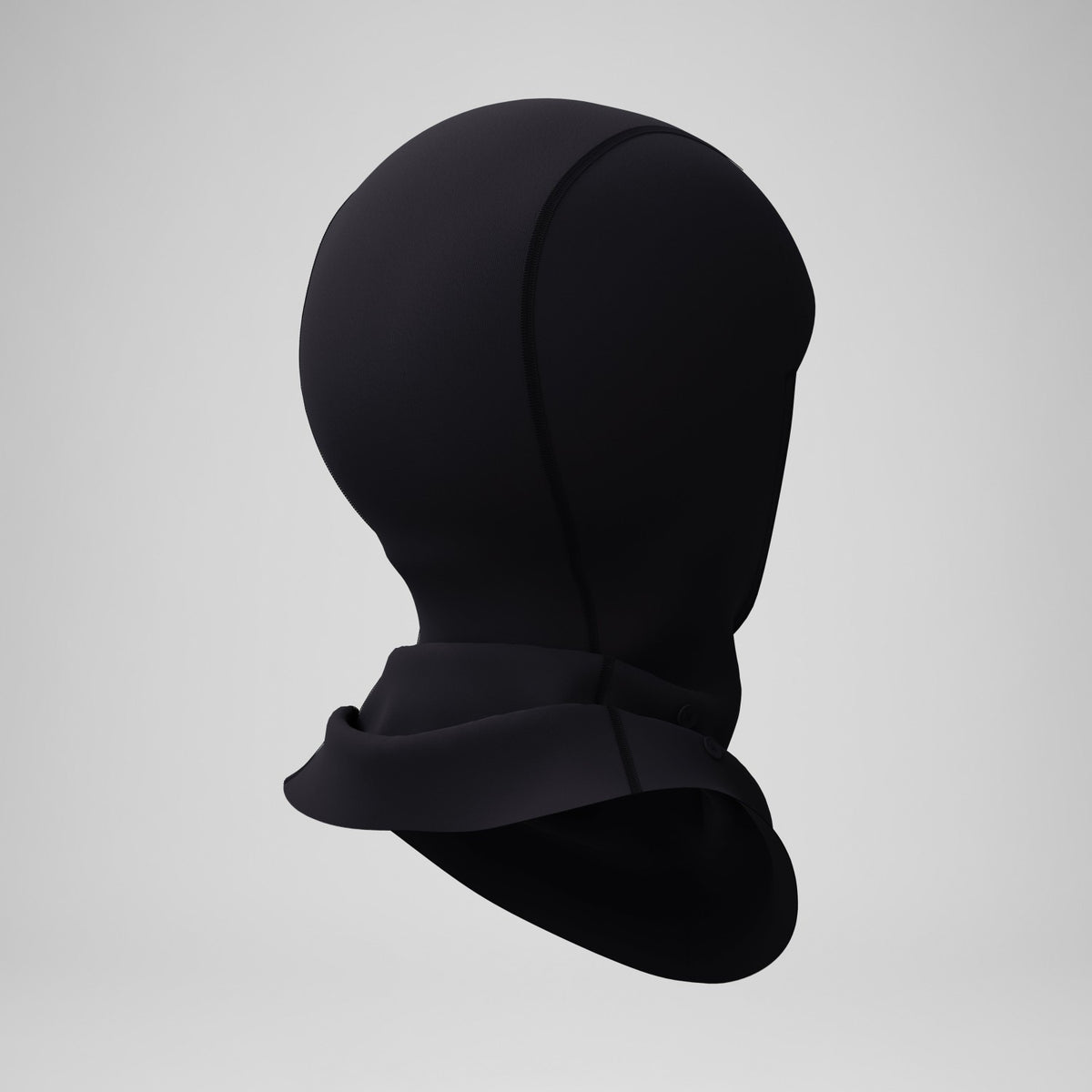 Speedo Endurance+ Modesty Swim Hood Black