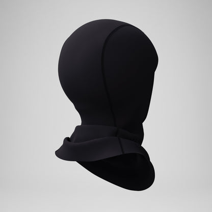 Speedo Endurance+ Modesty Swim Hood Black
