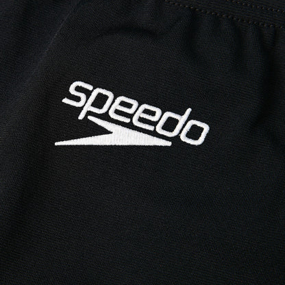 Speedo Endurance+ Thinstrap Swimsuit Black