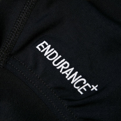 Speedo Endurance+ Thinstrap Swimsuit Black