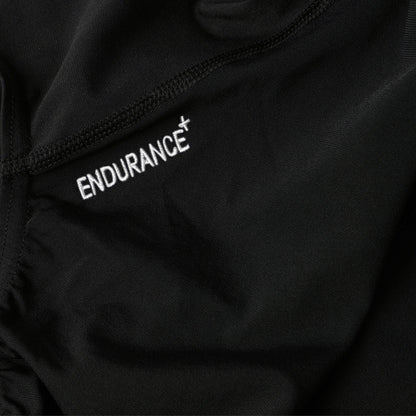 Speedo Endurance+ Essential Kickback Swimsuit Black