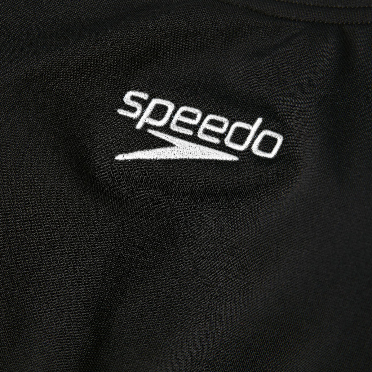 Speedo Endurance+ Power Crossback Swimsuit Black