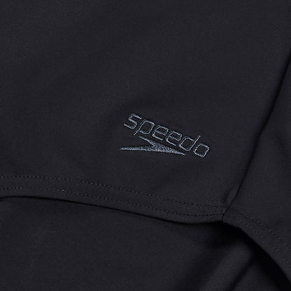 Speedo Shaping AquaNite Longer Body Swimsuit Black