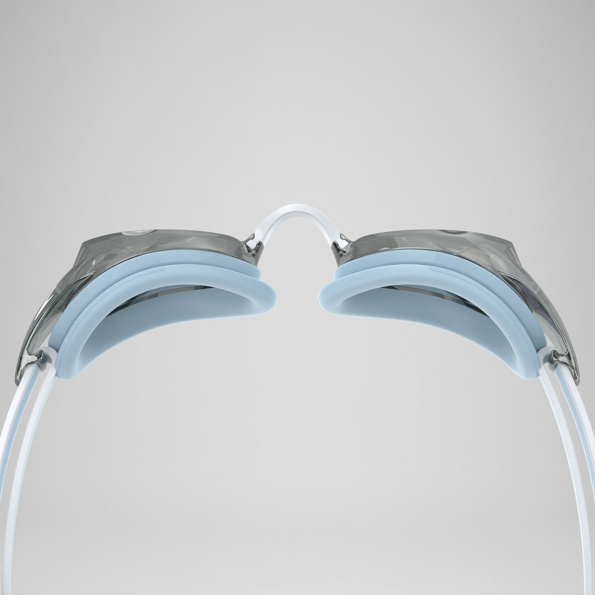 Speedo Vanquisher 3.0 Mirror Goggles Blue/Silver
