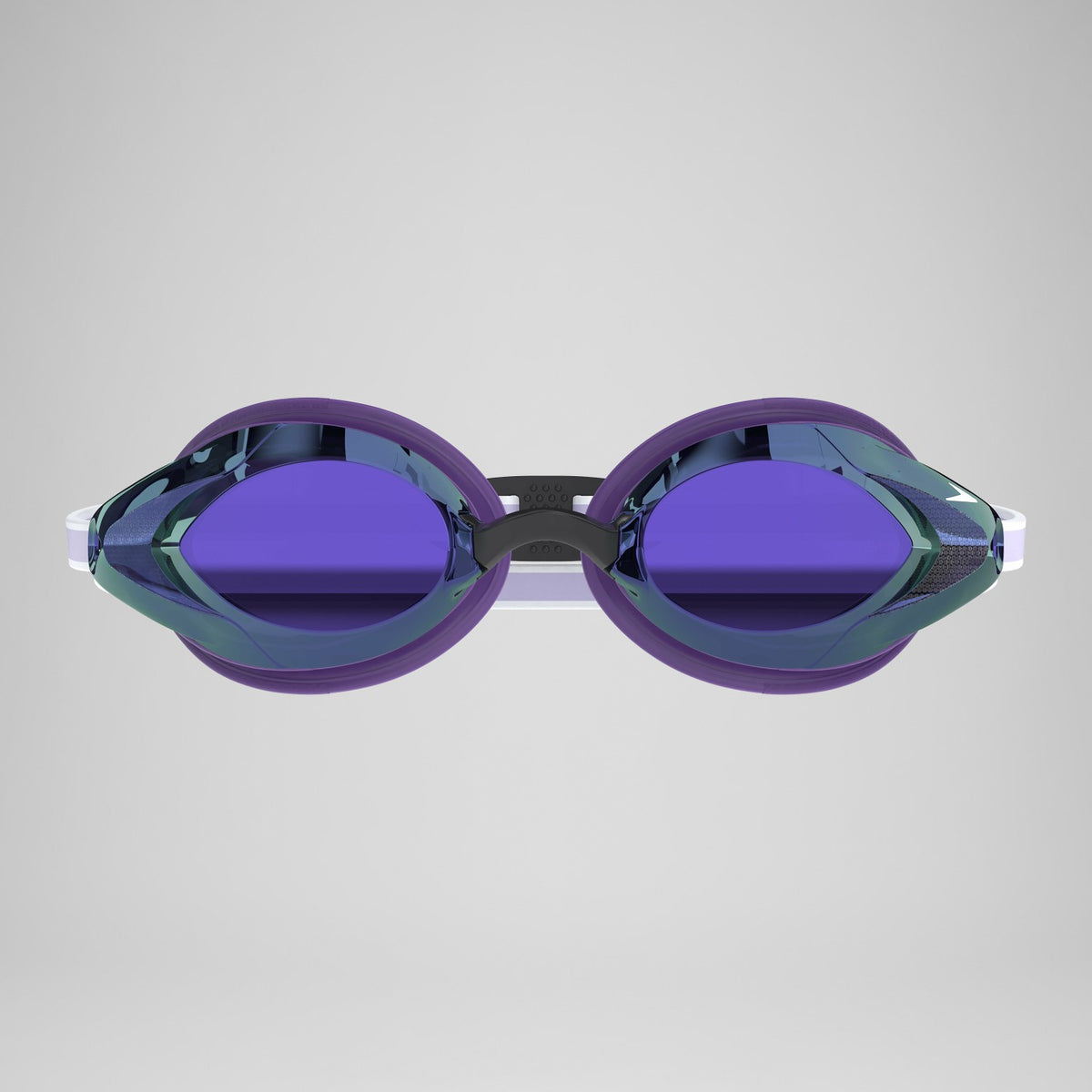 Speedo Vanquisher 3.0 Mirror Goggles Purple
