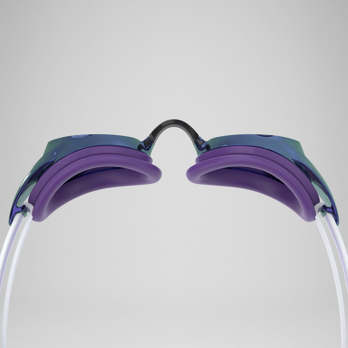 Speedo Vanquisher 3.0 Mirror Goggles Purple