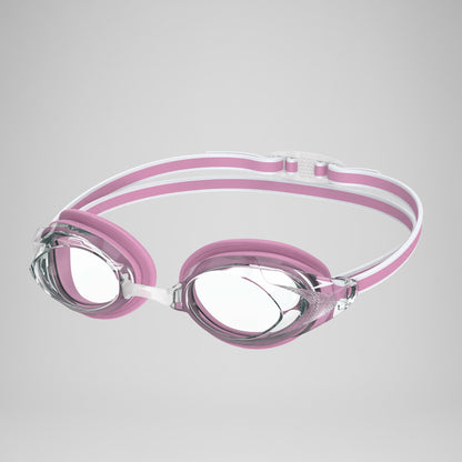 Speedo Vanquisher 3.0 Goggles Pink/Clear