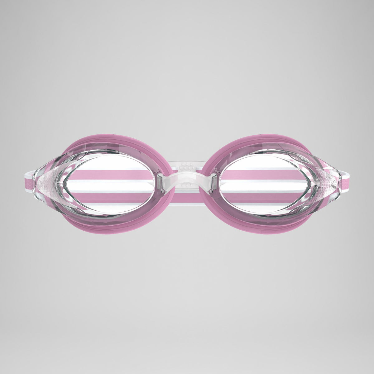 Speedo Vanquisher 3.0 Goggles Pink/Clear