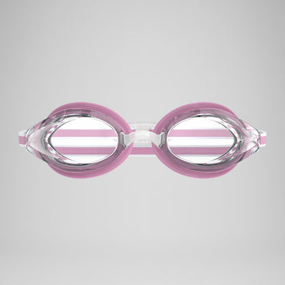Speedo Vanquisher 3.0 Goggles Pink/Clear