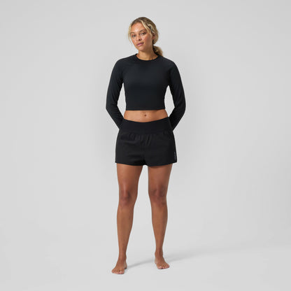 Speedo Lookout Swim Shorts Black