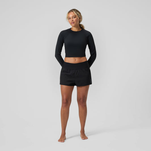 Speedo Lookout Swim Shorts Black