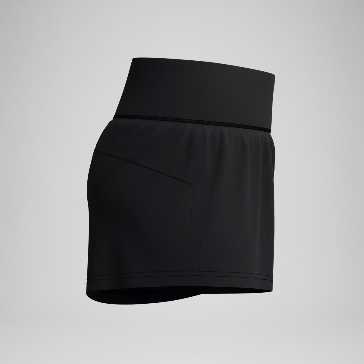 Speedo Lookout Swim Shorts Black