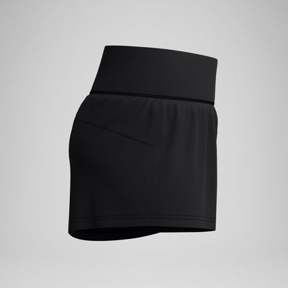 Speedo Lookout Swim Shorts Black