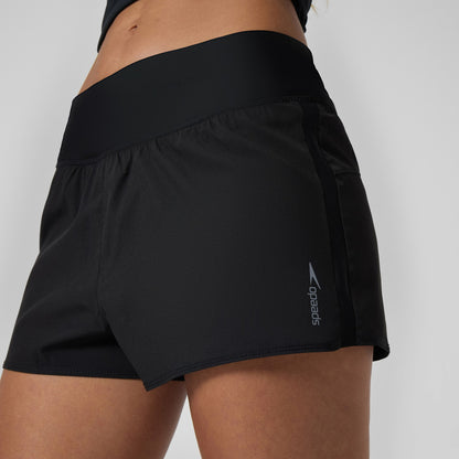 Speedo Lookout Swim Shorts Black