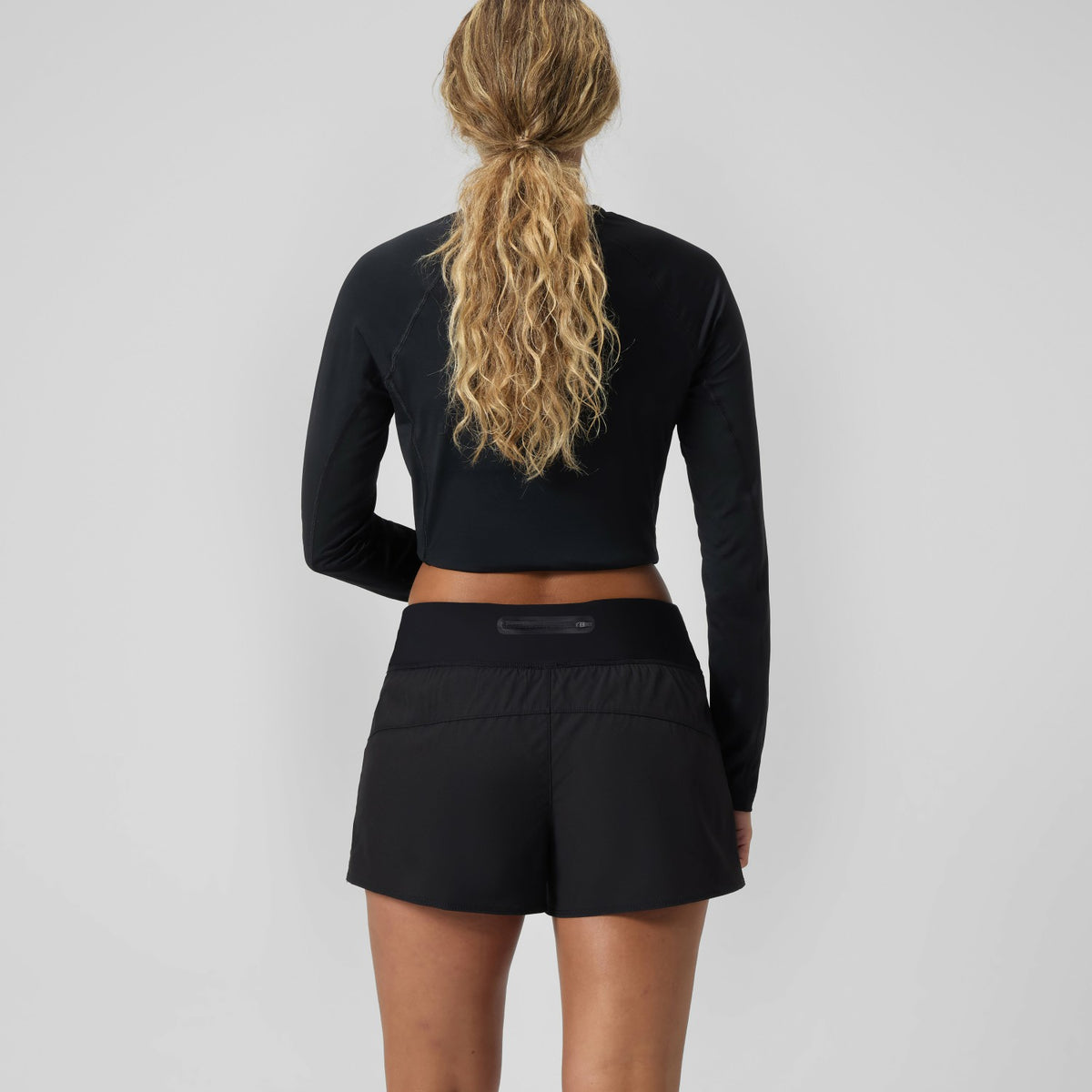 Speedo Lookout Swim Shorts Black