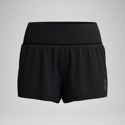 Speedo Lookout Swim Shorts Black