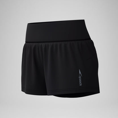 Speedo Lookout Swim Shorts Black