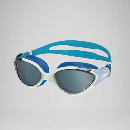 Speedo Biofuse 2.0 Mirror Goggles Silver