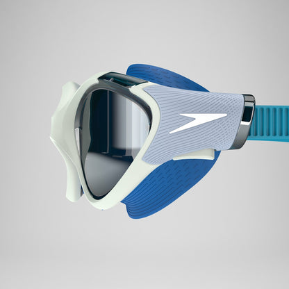 Speedo Biofuse 2.0 Mirror Goggles Silver