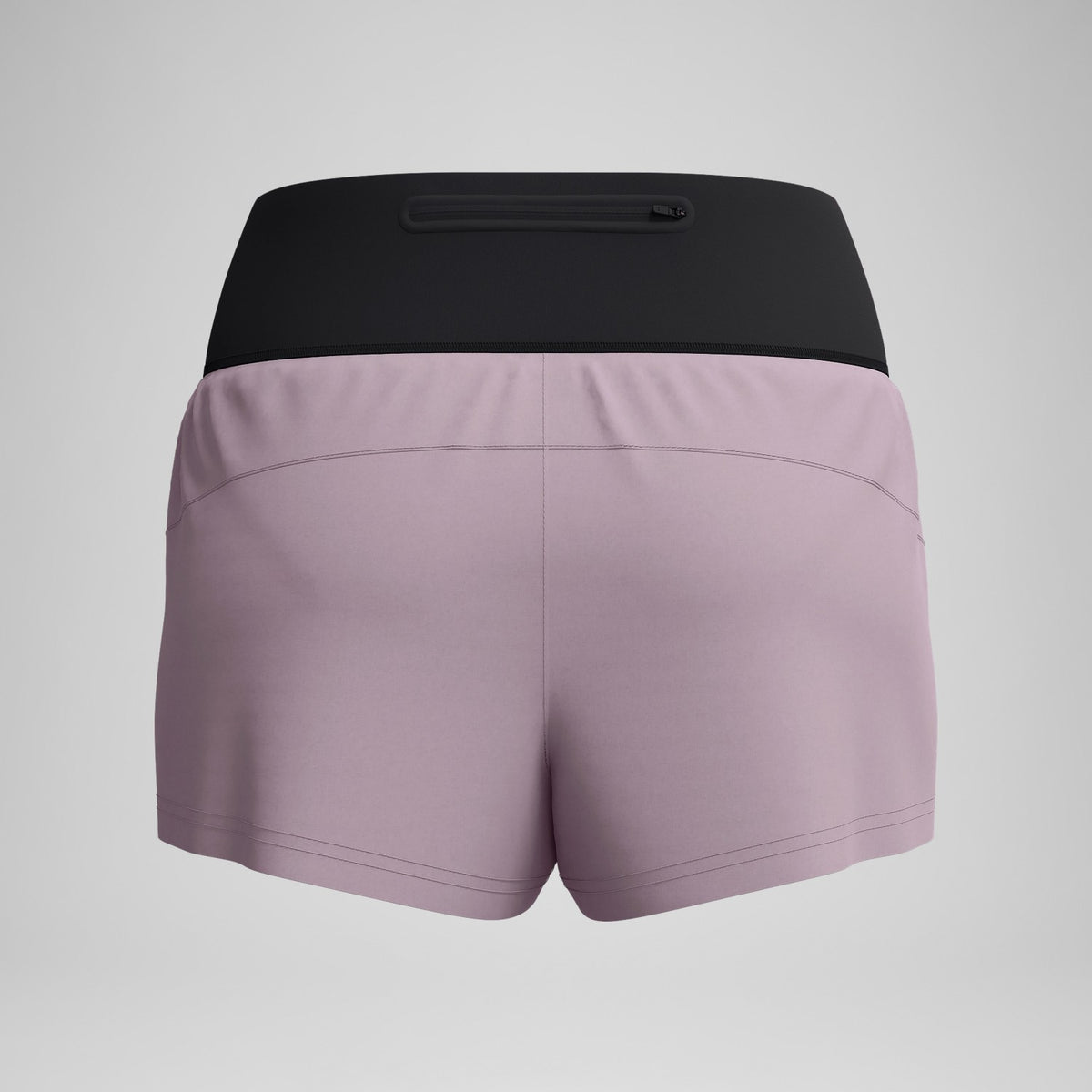 Speedo Lookout Solid Swim Shorts Mauve