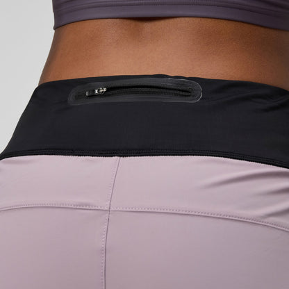 Speedo Lookout Solid Swim Shorts Mauve