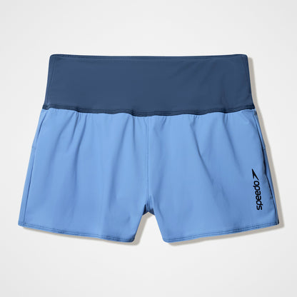 Speedo Lookout Swim Shorts Grey/Blue