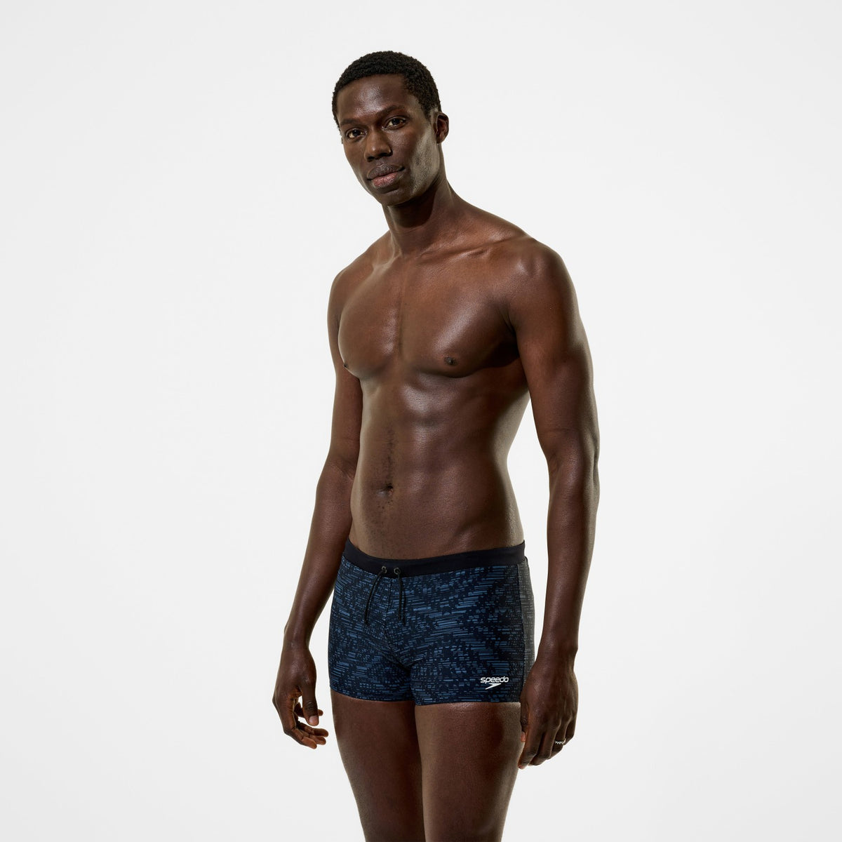 Speedo Valmilton Aquashorts Black