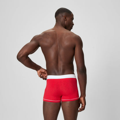 Speedo Jetstream Textured Aquashorts Red