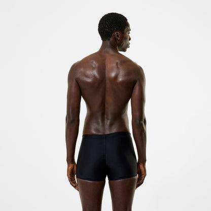 Speedo Logo Aquashorts Black/Green