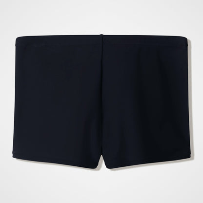 Speedo Logo Aquashorts Black/Green