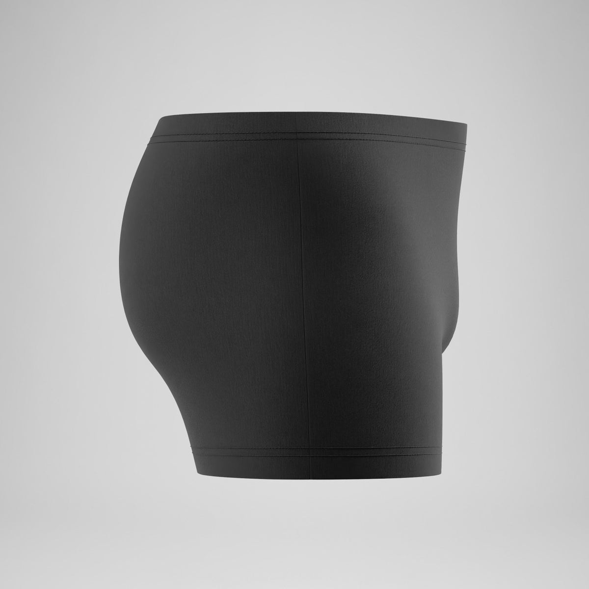 Speedo Logo Aquashorts Black/Green