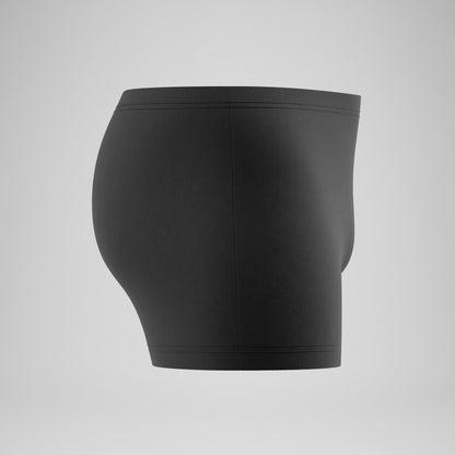 Speedo Logo Aquashorts Black/Green