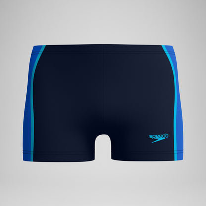 Speedo Splice Aquashorts Navy/Blue
