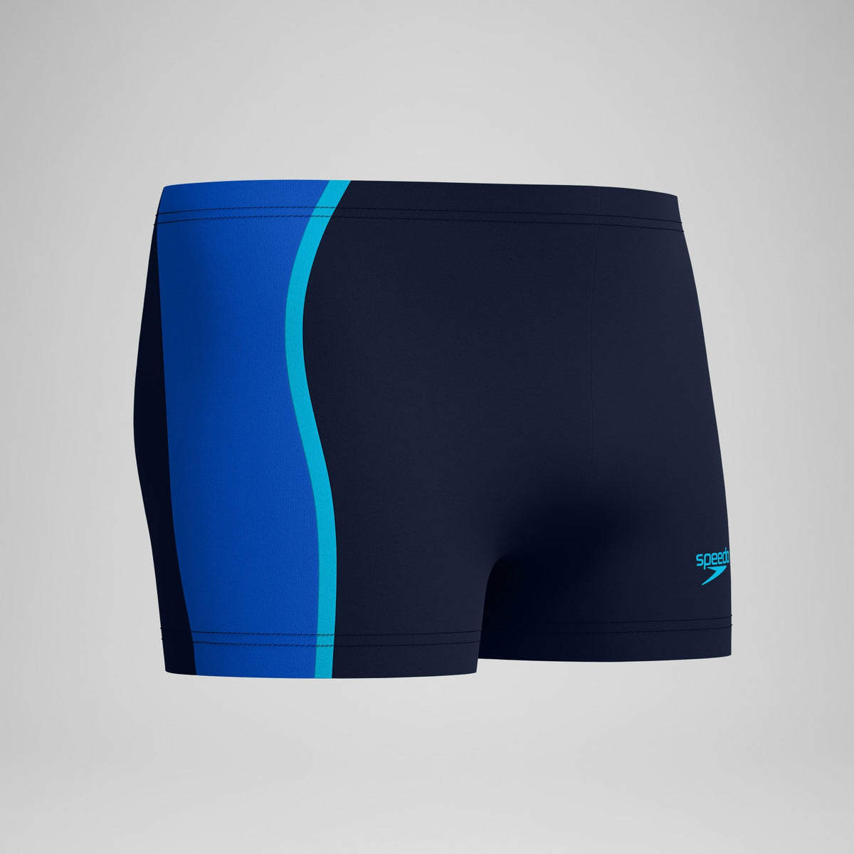 Speedo Splice Aquashorts Navy/Blue