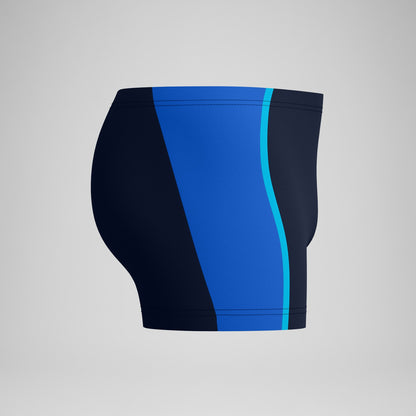 Speedo Splice Aquashorts Navy/Blue