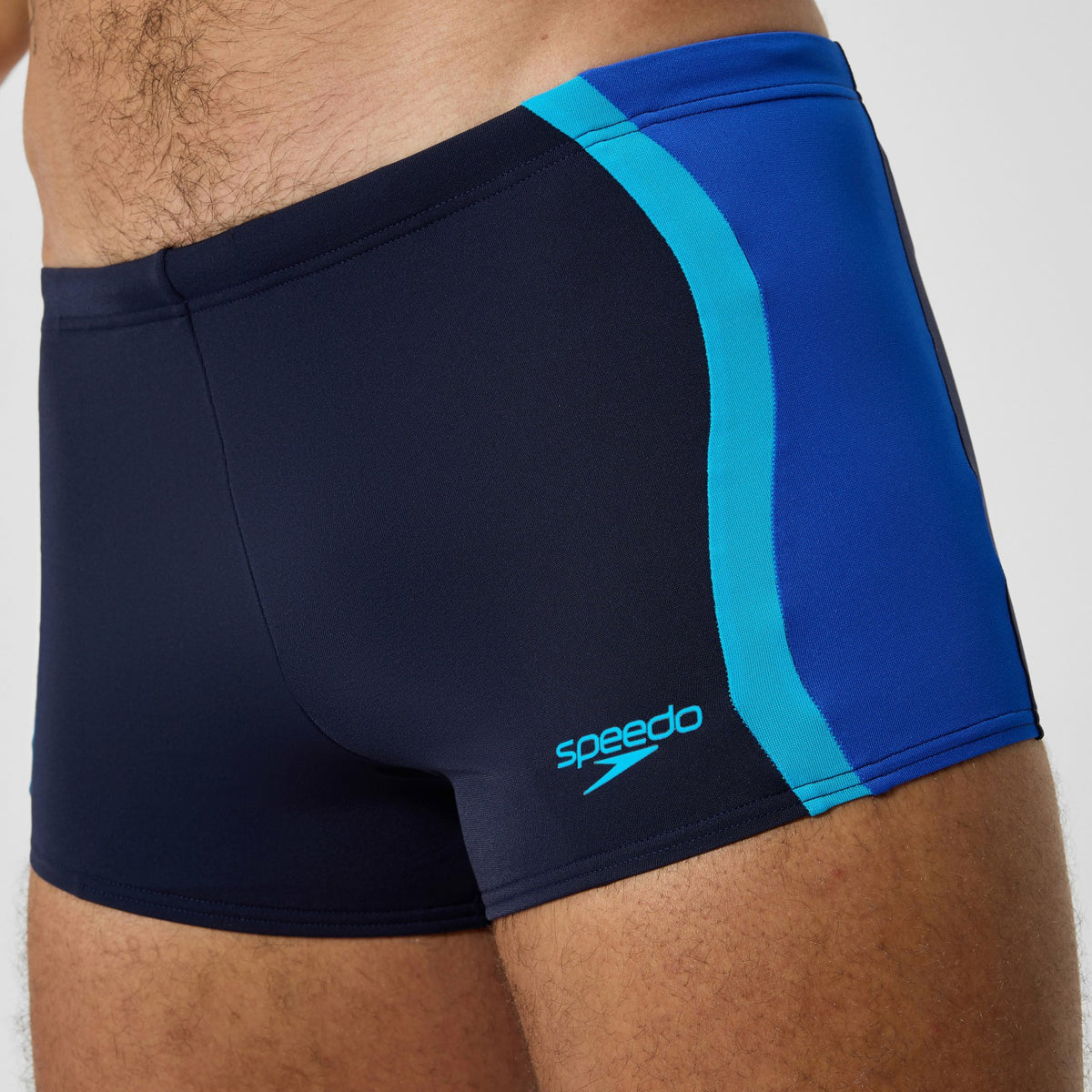 Speedo Splice Aquashorts Navy/Blue