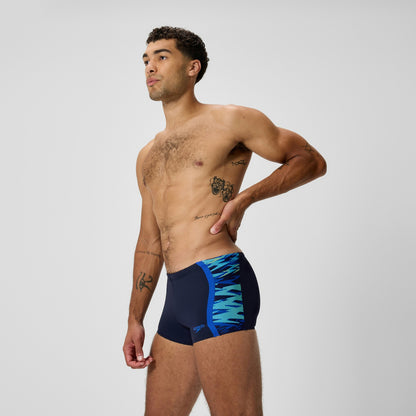 Speedo Hyperboom Splice Aquashorts Navy/Blue