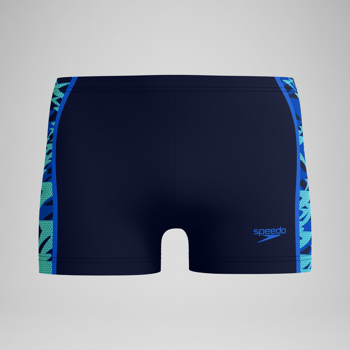Speedo Hyperboom Splice Aquashorts Navy/Blue