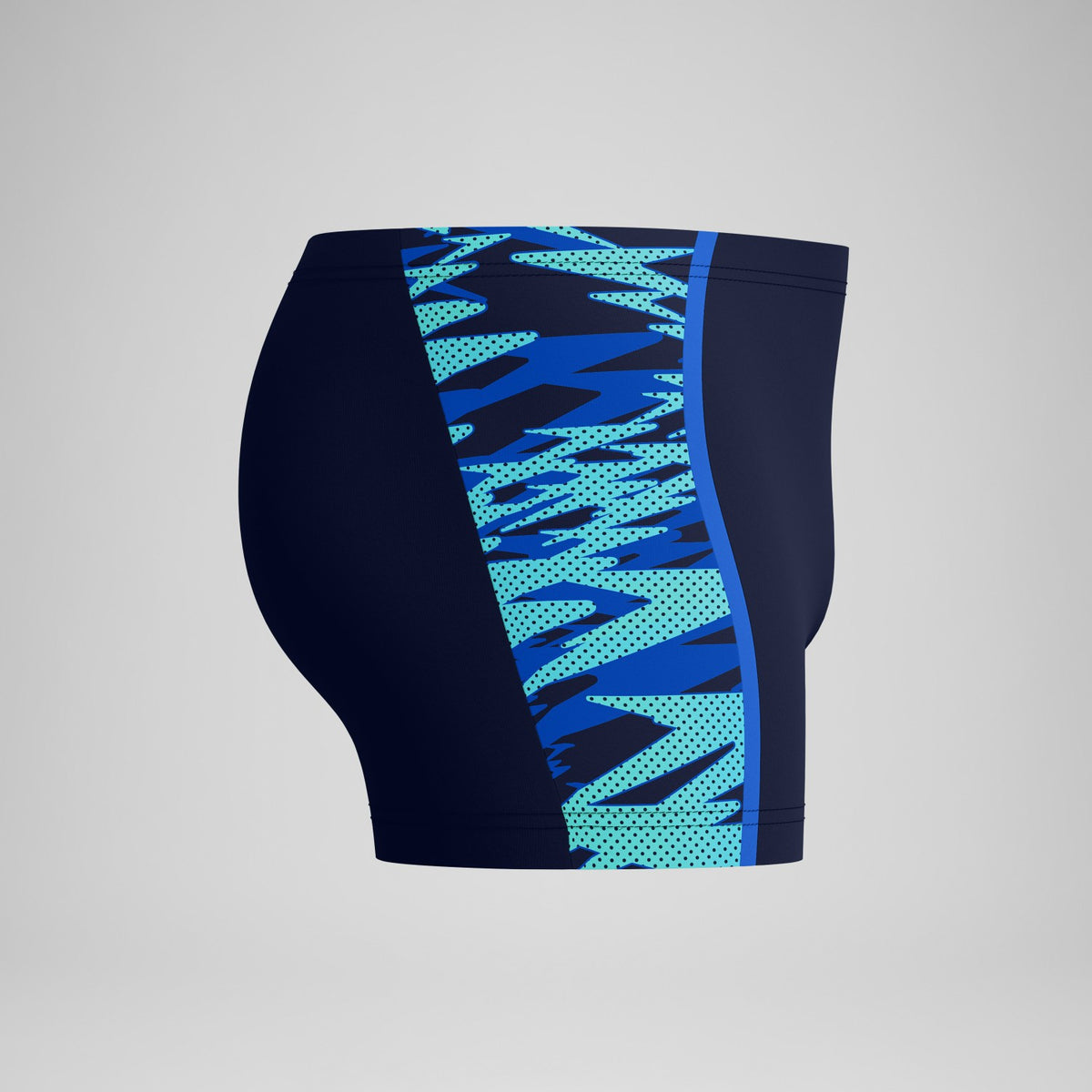 Speedo Hyperboom Splice Aquashorts Navy/Blue