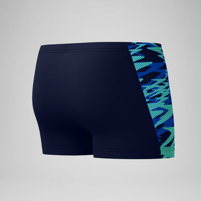 Speedo Hyperboom Splice Aquashorts Navy/Blue